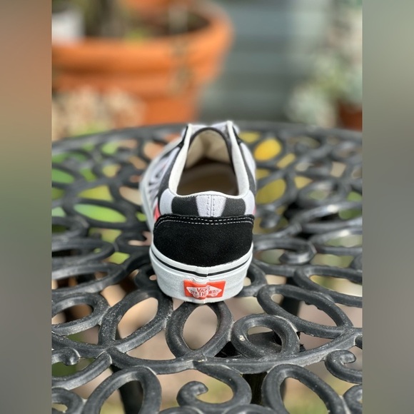 Vans — Swirl Style 36 Shoes - Picture 4 of 7